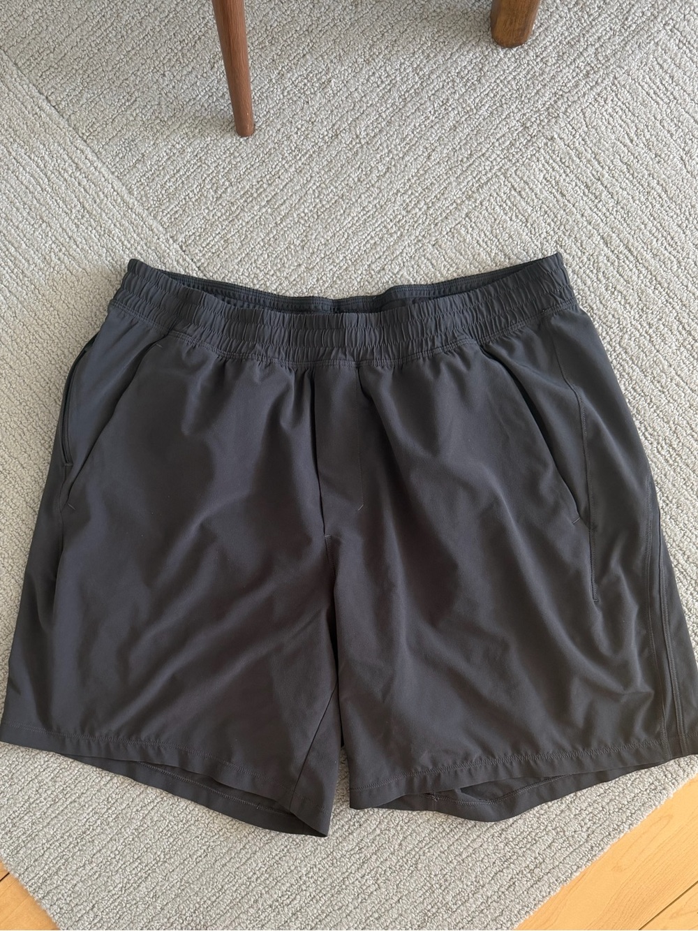 Lululemon Pace Breaker 9” Lined Shorts